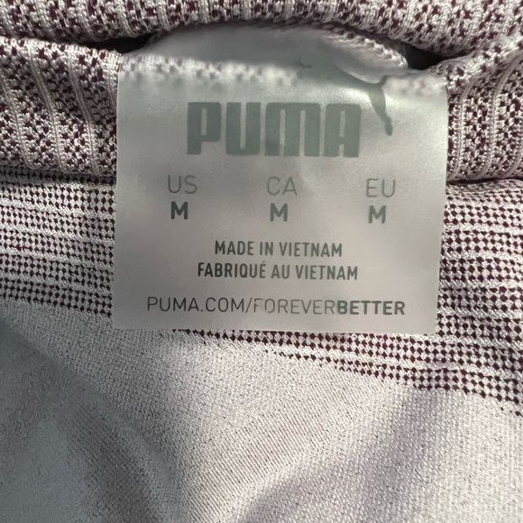 💜Final Drop💜Puma Fit High Waist Pants - Picture 9 of 9